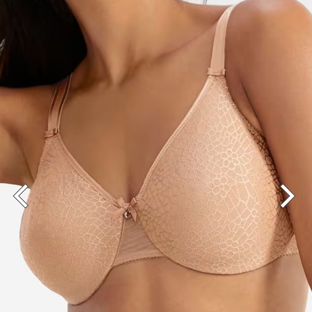 Chantelle C Magnifique Minimizer Bra 34 I